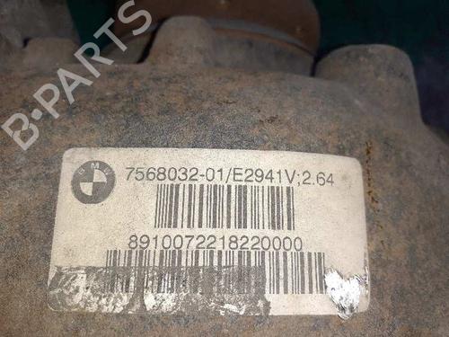 Rear differential BMW X1 (E84) sDrive 20 d | BP6821572M24 
