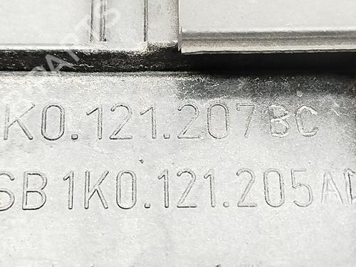 Radiator fan VW GOLF VI (5K1)  | BP26880946M35 