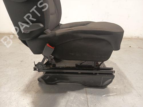Left front seat RENAULT TRAFIC III Bus (JG_) 1.6 dCi 125 (JGMH) | BP40107154C15 - Image 8