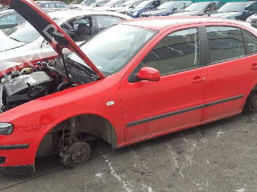 Rear bumper SEAT LEON (1M1)  | BP8083280C8 
