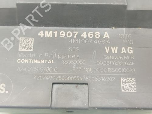 Elektronisk modul AUDI A4 B9 Avant (8W5, 8WD) 2.0 TDI | BP29831468M83