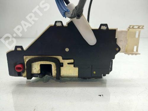 Rear left lock PEUGEOT 407 (6D_)  | BP11792289C100 