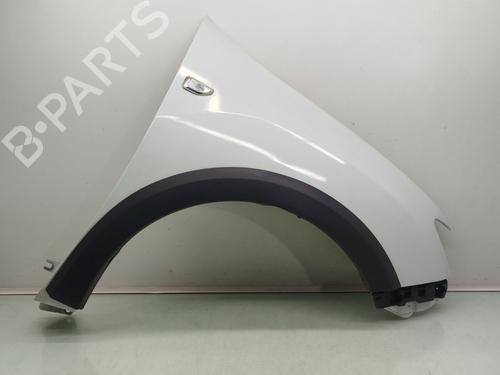 Używane Błotnik przedni prawy DACIA SANDERO II TCe 90 (B8M1, B8MA, B8AC) (90 hp) 30058643