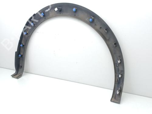Rear right wheel arch trim PEUGEOT 3008 II SUV (MC_, MR_, MJ_, M4_) 1.6 PureTech 180 (M45GFR, M45GFU) | BP17921484C137 
