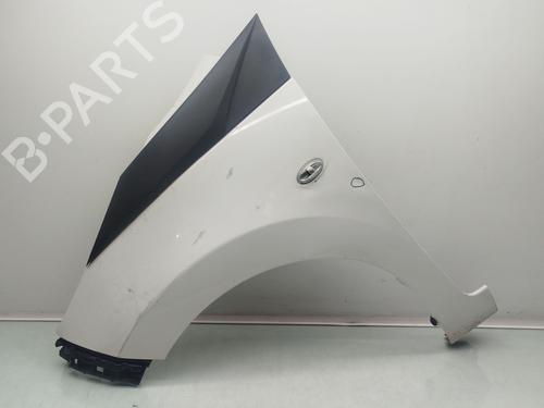 Used Left front fenders TOYOTA AYGO (_B4_) [2014-2025]  29421904