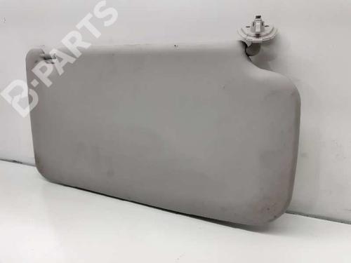 Used Left sun visor Left sun visor NISSAN CUBE (Z12) 1.6 16V (110 hp) 9533857 9533857