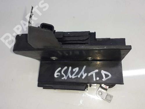 Rear right lock DACIA SANDERO II TCe 90 (B8M1, B8MA, B8AC) | BP9663368C99 