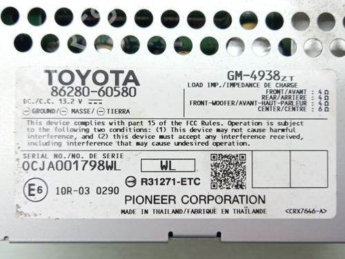 Electronic module TOYOTA LAND CRUISER PRADO (_J15_) 3.0 D-4D (KDJ155_, KDJ150_, KDJ150R, KDJ155R) | BP17960866M83 