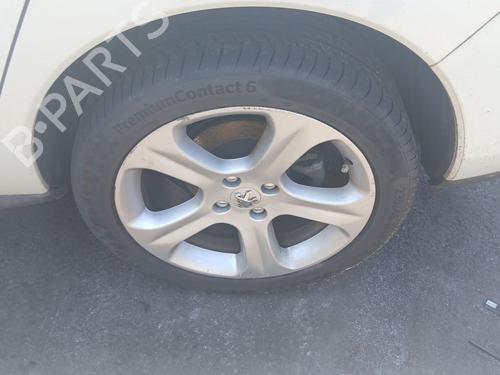 Rim PEUGEOT 3008 I MPV (0U_) 1.6 HDi 115 / BlueHDi 115 | BP29544922C45 