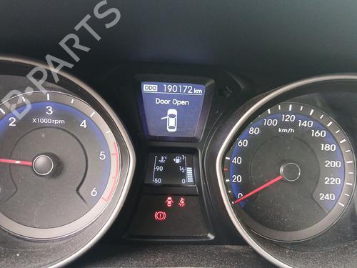 Tailgate HYUNDAI i30 Estate (GD) 1.6 CRDi | BP31065375C6