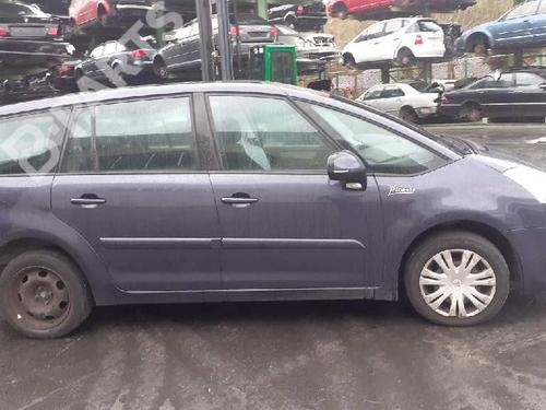 Starter CITROËN C4 Grand Picasso I (UA_)  | BP9663391M8 