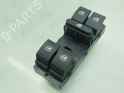 Used Left front window switch SKODA OCTAVIA II (1Z3) 1.9 TDI (105 hp) 31340842