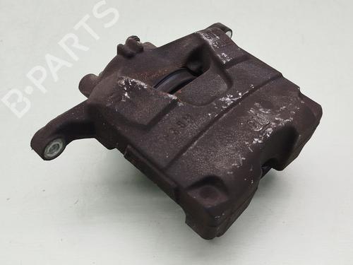 Used Right front brake caliper OPEL ASTRA J (P10) [2009-2016]  26546544