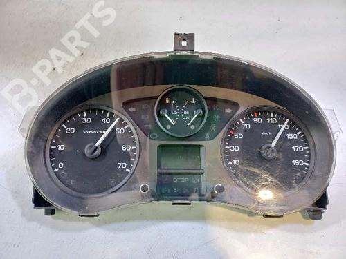 Used Instrument cluster CITROËN BERLINGO MULTISPACE (B9) [2008-2025]  10969359
