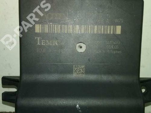 Used Electronic module AUDI A6 C6 (4F2) 2.7 TDI (180 hp) 1716506