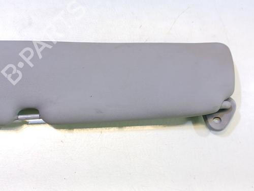 Used Right sun visor BMW 1 (E87) 120 d (163 hp) 29133189