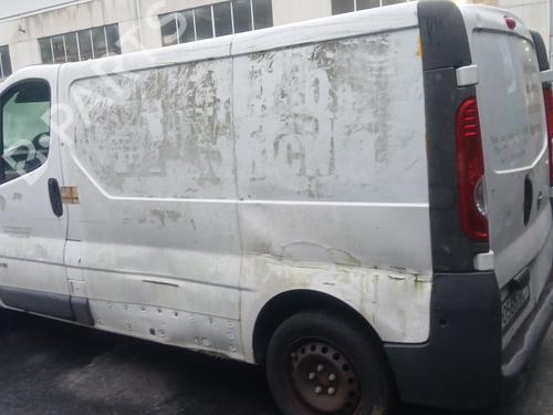 Gearbox NISSAN PRIMASTAR Van (X83) 2.0 dCi 115 | BP40299548M3 - Image 10