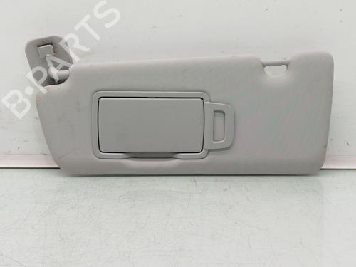 Used Left sun visor Left sun visor 39617697 39617697