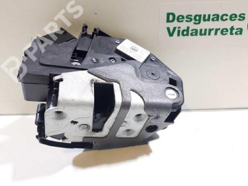 Rear right lock FORD FOCUS III 1.6 TDCi | BP3490538C99 