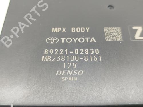 Electronic module TOYOTA COROLLA Estate (_E21_) 2.0 Hybrid (MZEH12) | BP29355298M83 
