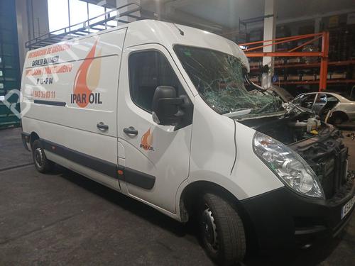 Gearbox OPEL MOVANO B Van (X62)  | BP29118917M3 