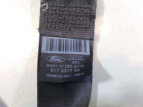 Front left seatbelt FORD FOCUS III Turnier 1.6 TDCi | BP33855566I26 - Image 3