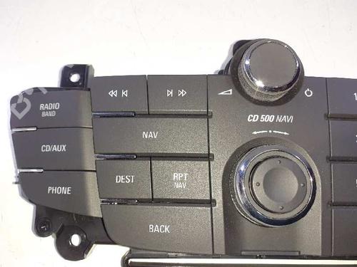 Radio OPEL INSIGNIA A (G09) 2.0 CDTI (68) | BP1319318E6 