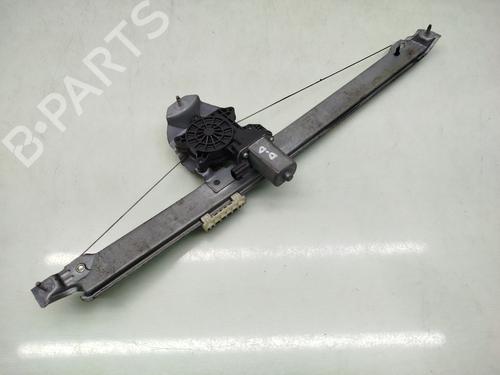 Used Front right window mechanism Front right window mechanism OPEL VIVARO B Van (X82) 1.6 CDTI (05) (116 hp) 34720118 34720118