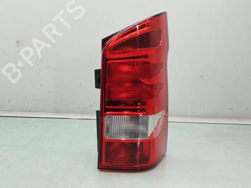 Used Right taillight MERCEDES-BENZ VITO Van (W447) 114 CDI (447.601, 447.603, 447.605) (136 hp) 31827745