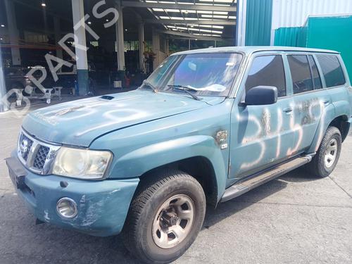Brugte NISSAN PATROL GR V Wagon (Y61) 3.0 DTi 4788224