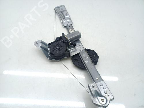 Front right window mechanism DACIA SANDERO II [2012-2024]  16343860