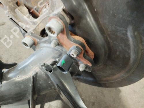 Rear axle VW T-ROC (A11, D11) 1.5 TSI | BP29477814M2 