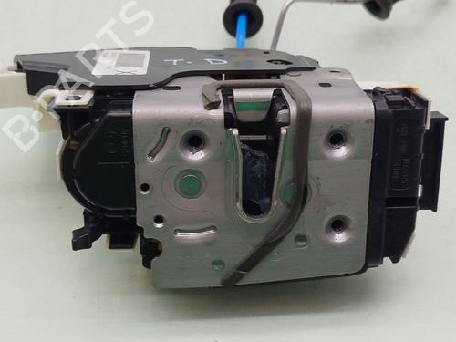 Rear right lock MERCEDES-BENZ GLA-CLASS (X156) GLA 200 CDI / d (156.908) | BP25900988C99 