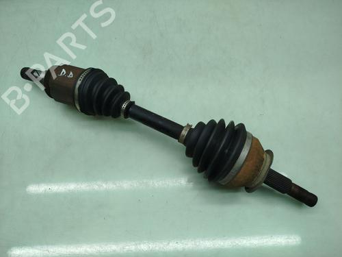 Used Right front driveshaft NISSAN NAVARA NP300 (D40) 2.5 dCi 4WD (174 hp) 33053847