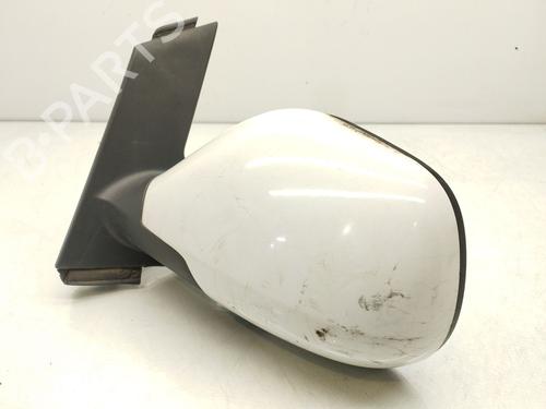 Left mirror SEAT ALTEA XL (5P5, 5P8) 1.6 TDI | BP16557999C26 