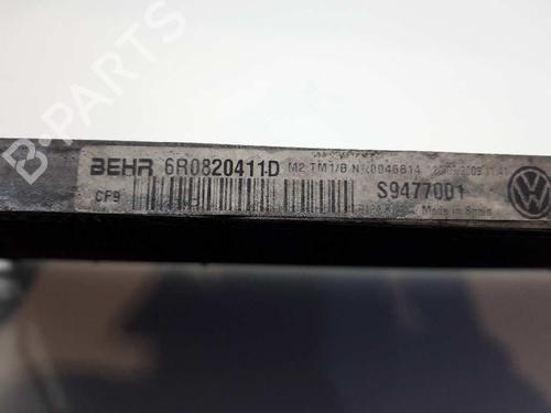 AC radiator SEAT IBIZA IV (6J5, 6P1)  | BP6825593M32