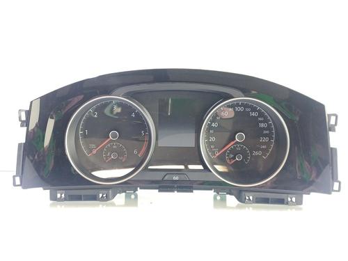 Used Instrument cluster VW GOLF VII (5G1, BQ1, BE1, BE2) 1.6 TDI (110 hp) 17492664