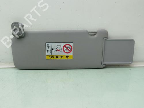 Right sun visor HYUNDAI TUCSON (TL, TLE) 1.7 CRDi | BP30288741I2