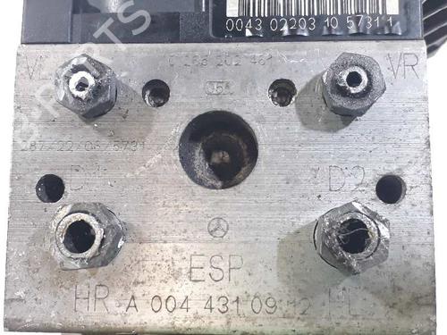 ABS pump MERCEDES-BENZ VANEO (414)  | BP15280817M43 