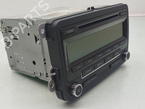 Used Radio SEAT LEON (1P1) 1.6 TDI (105 hp) 24804087