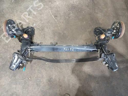 Used Rear axle Rear axle 13554205 13554205