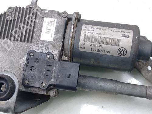 Front wiper motor VW TIGUAN (5N_) 2.0 TDI 4motion | BP30634027M29