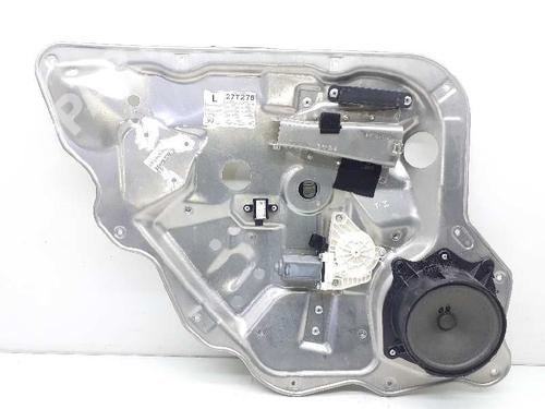 Used Rear left window mechanism MERCEDES-BENZ S-CLASS (W221, V221) S 350 BlueTec (221.026, 221.126) (258 hp) 12125257