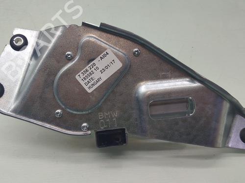 Rear wiper motor BMW 2 Gran Tourer (F46) 218 d | BP25146612M102 