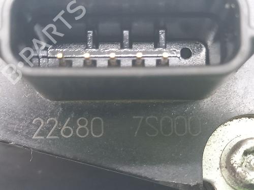 Mass air flow sensor NISSAN PATROL GR V Wagon (Y61) 3.0 DTi | BP17124103M95