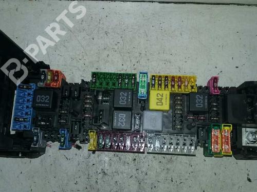 Fuse box MERCEDES-BENZ VITO Mixto (Double Cabin) (W447) | BP9123635E1