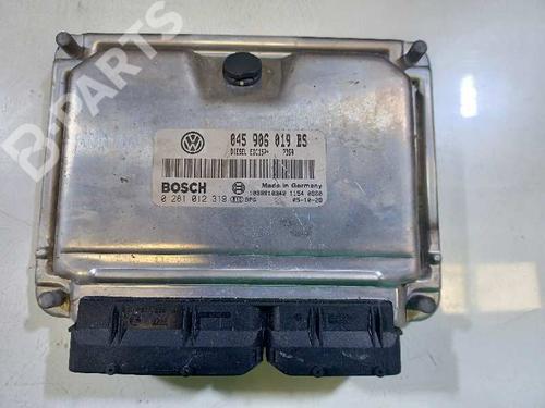 Used Engine control unit (ECU) SEAT IBIZA III (6L1) [2002-2009]  10310503