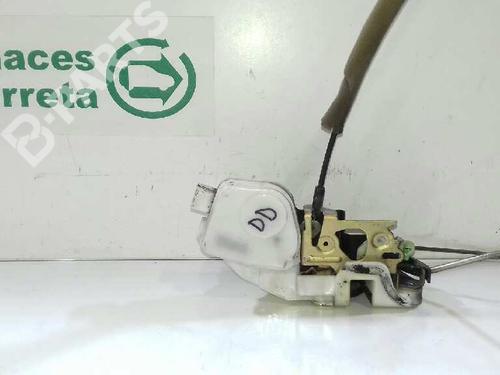 Front right lock MITSUBISHI PAJERO PININ I (H6_W, H7_W)  | BP4473695C97 