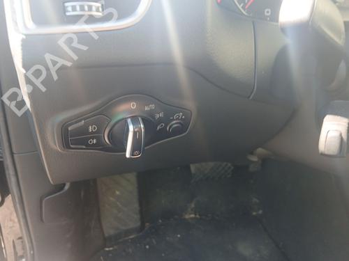 Left front door AUDI Q5 (8RB) 2.0 TDI quattro | BP29544880C2 