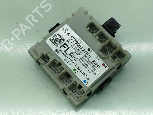 Used Electronic module Electronic module MERCEDES-BENZ GLA (H247) GLA 200 (247.787) (163 hp) 40107532 40107532